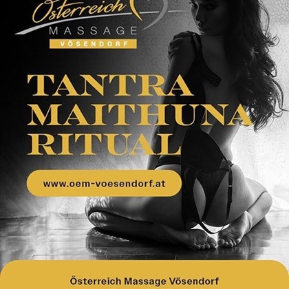 Österreich Massage Vösendorf