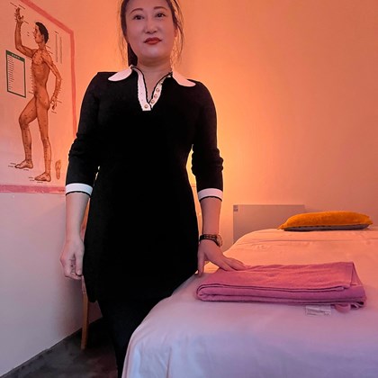 Neu-Eröffnung MIAO XIN